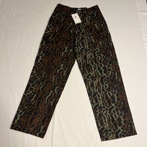 Nike Realtree Camo Cargo Pants Mens Size 28x31 Streetwear Skater